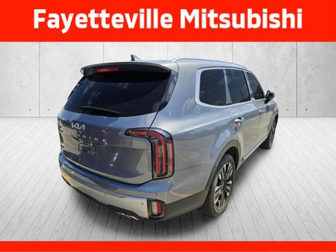 Used 2024 Kia Telluride SX FWD image 9