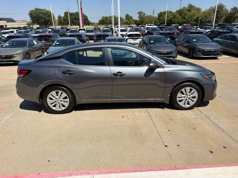 Used 2025 Nissan Sentra S FWD image 6
