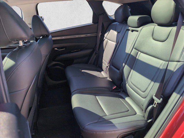 Certified 2023 Hyundai Tucson Limited FWD image 27