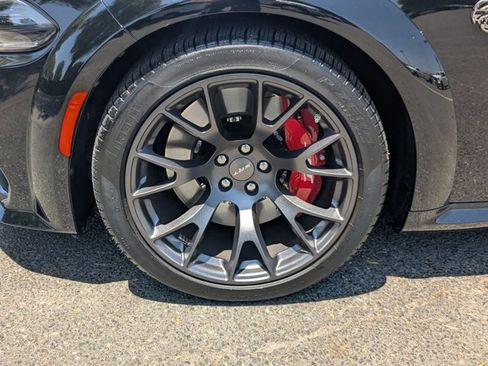 Used 2021 Dodge Charger SRT Hellcat RWD image 24