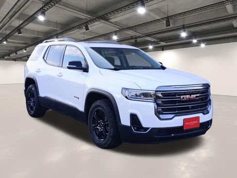 Used 2023 GMC Acadia AT4 w/ Technology Package AWD/4WD image 2
