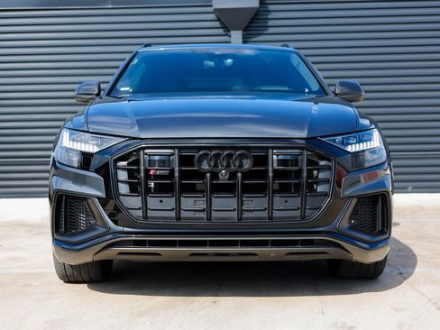 Used 2023 Audi SQ8 Prestige image 10