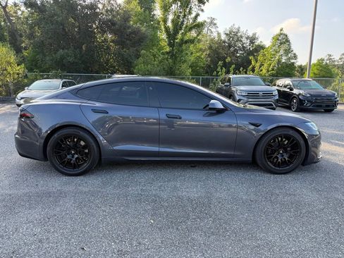 Used 2022 Tesla Model S Plaid AWD/4WD image 8
