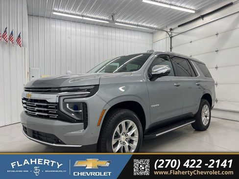 New 2025 Chevrolet Tahoe Premier image 6