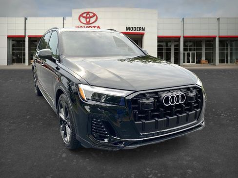 Used 2026 Audi Q7 3.0T Premium Plus AWD/4WD image 3