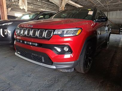 Used 2025 Jeep Compass Limited