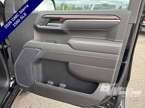 New 2026 GMC Sierra 1500 SLE AWD/4WD image 11