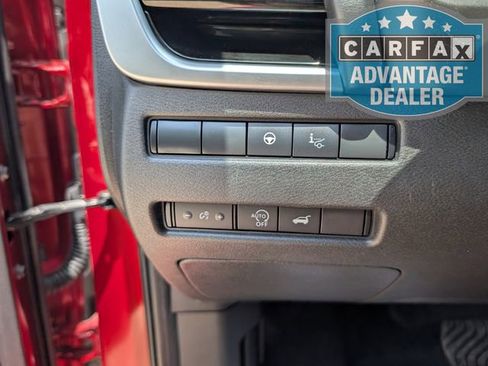 Used 2025 Nissan Rogue SL w/ SL Premium Package FWD image 14
