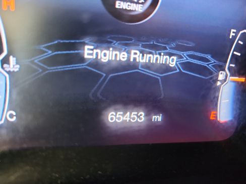 Used 2020 Jeep Compass Trailhawk AWD/4WD image 11