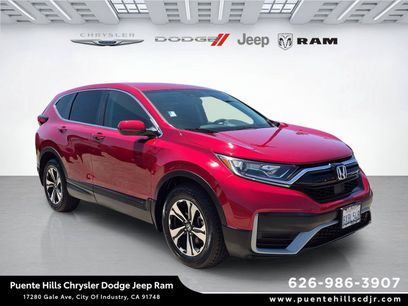 Used 2021 Honda CR-V Special Edition