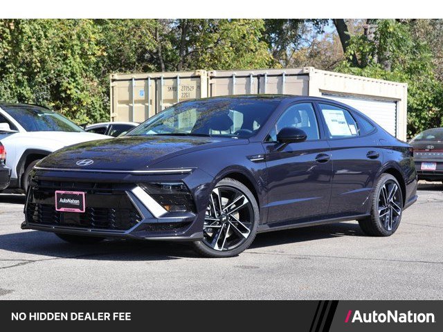 New 2027 Hyundai Sonata N Line FWD image 1