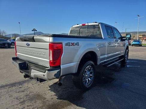 Used 2020 Ford F250 Lariat w/ Lariat Ultimate Package image 3