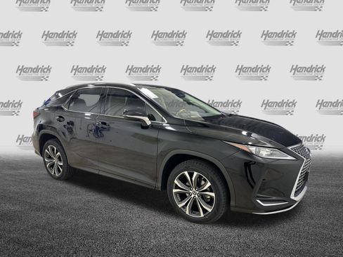 Used 2020 Lexus RX 350 FWD w/ Premium Package image 2