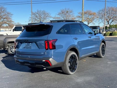 New 2026 Kia Sorento SX Prestige image 3