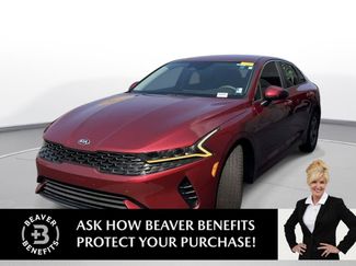 Used 2021 Kia K5 LXS FWD video 1
