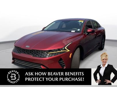 Used 2021 Kia K5 LXS