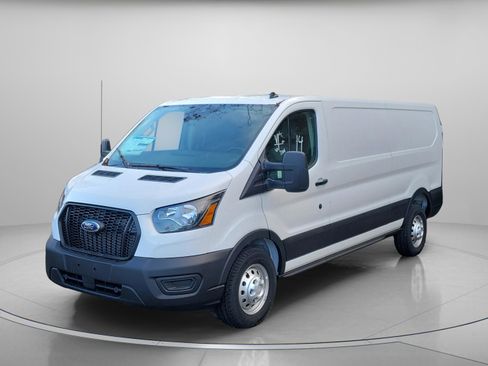 New 2025 Ford Transit 350 148 Low Roof AWD w/ Load Area Protection Package image 2