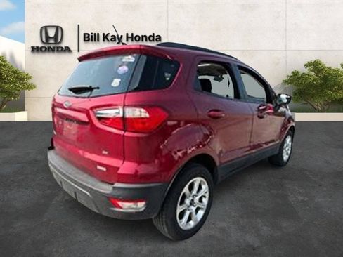 Used 2020 Ford EcoSport SE FWD image 3