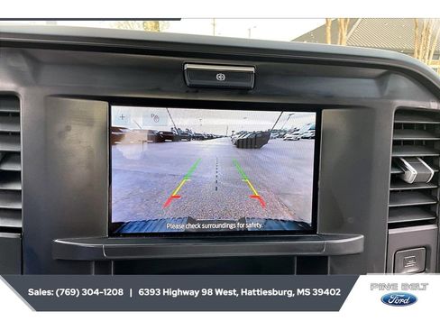 New 2026 Ford F250 XLT AWD/4WD image 16