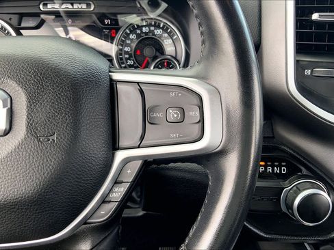 Used 2022 RAM 1500 Lone Star RWD image 24