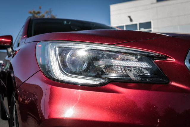Used 2018 Subaru Outback 2.5i Limited AWD/4WD image 8