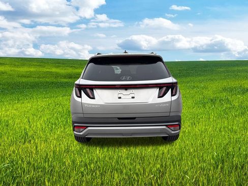 New 2026 Hyundai Tucson Limited image 11