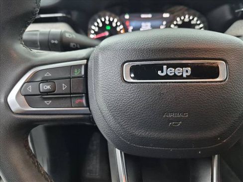 Used 2024 Jeep Compass Latitude AWD/4WD image 29