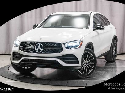 Certified 2023 Mercedes-Benz GLC 300 4MATIC Coupe