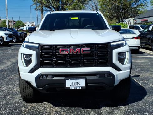 Used 2024 GMC Canyon Elevation w/ Convenience Package RWD image 33