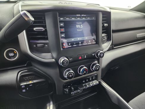 Used 2021 RAM 2500 Big Horn w/ Night Edition image 11