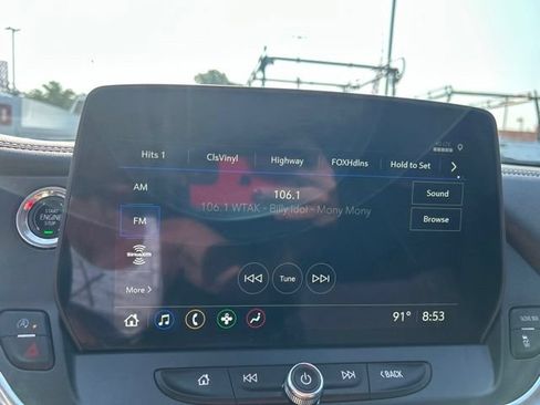 Used 2024 Chevrolet Blazer LT w/ Convenience Package FWD image 21