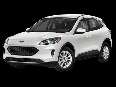 Used 2022 Ford Escape SE w/ Convenience Package