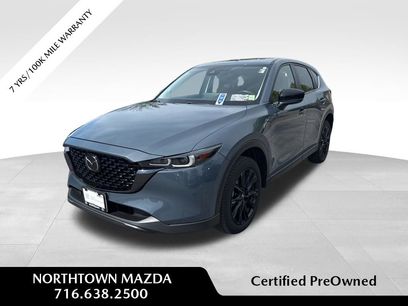 Used 2024 MAZDA CX-5 Carbon Edition
