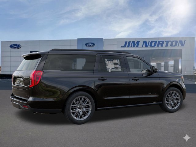 New 2027 Ford Expedition Max Platinum w/ Stealth Appearance Package AWD/4WD image 8