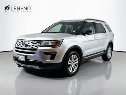 Used 2019 Ford Explorer XLT w/ Equipment Group 201A