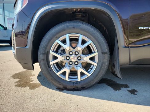 Certified 2021 GMC Acadia SLT w/ Preferred Package AWD/4WD image 26