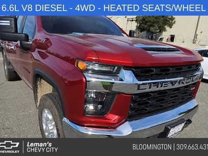 Used 2022 Chevrolet Silverado 2500 LT w/ Convenience Package