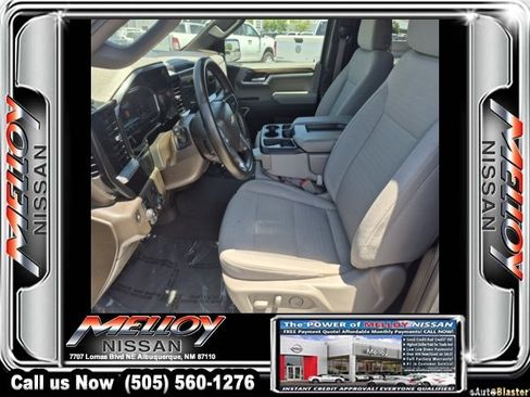 Used 2025 Chevrolet Silverado 1500 LT AWD/4WD image 9
