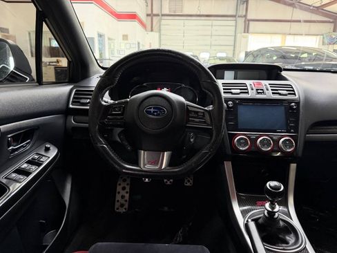 Used 2017 Subaru WRX STI AWD/4WD image 21