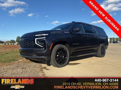 New 2026 Chevrolet Suburban High Country w/ Sun And Tow Package
