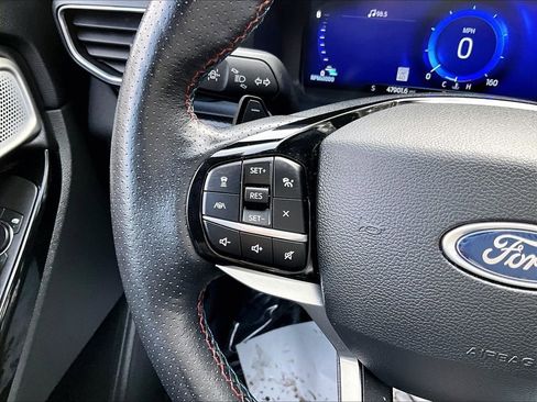 Used 2023 Ford Explorer ST w/ Equipment Group 401A image 24
