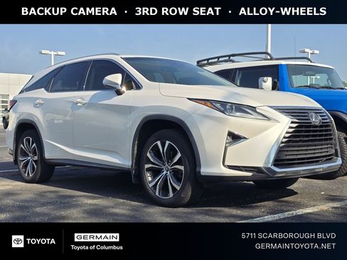 Used 2019 Lexus RX 350L AWD image 1