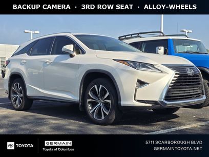 Used 2019 Lexus RX 350L AWD