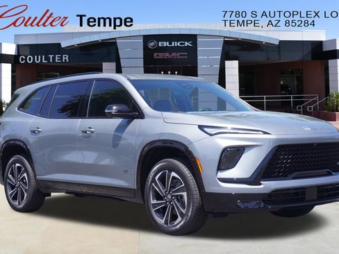 New 2026 Buick Enclave Sport Touring w/ Power Package FWD image 1