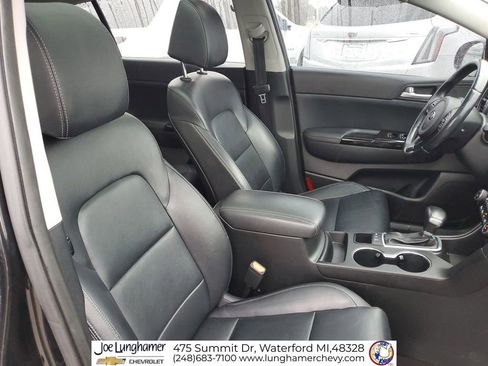 Used 2018 Kia Sportage EX w/ EX Premium Package image 29