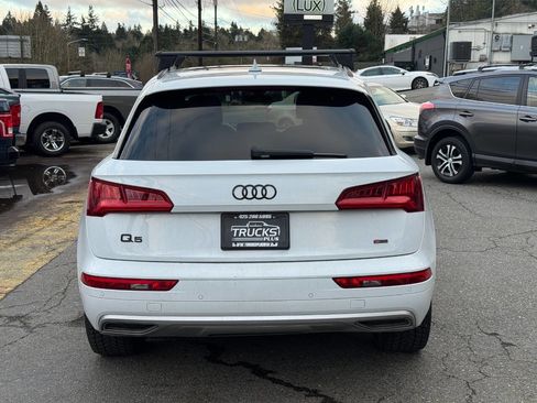Used 2019 Audi Q5 2.0T Premium Plus w/ Premium Plus Package image 4