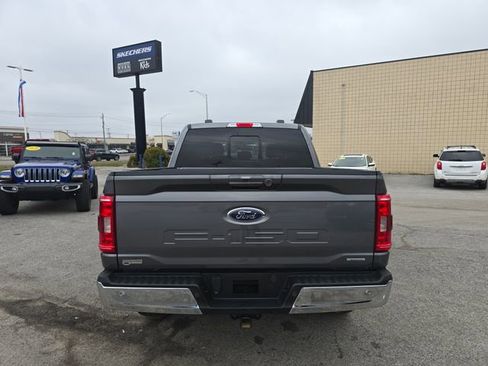 Used 2021 Ford F150 XLT w/ Equipment Group 302A High image 6