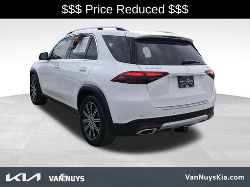 Used 2024 Mercedes-Benz GLE 450 4MATIC image 5