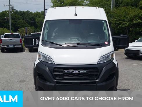 Used 2023 RAM ProMaster 2500 FWD image 2