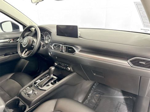 Used 2023 MAZDA CX-5 AWD 2.5 S w/ Select Package image 43